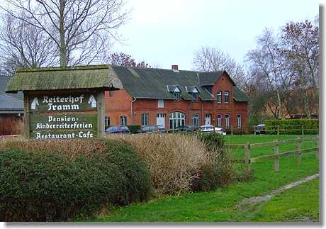 Reiterhof Tramm - Reitferien