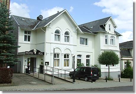 Hotel Hahn in Schleswig