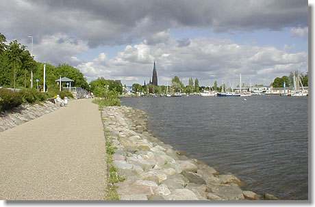 Schleswig - Schlei