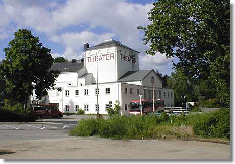 Schleswig - Theater