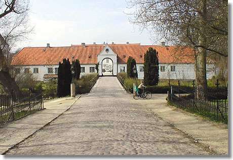Schloss Glücksburg II