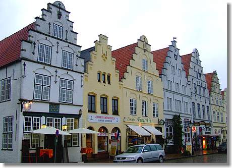 Friedrichstadt - die Holländerstadt
