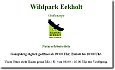 Wildpark Eekholt*