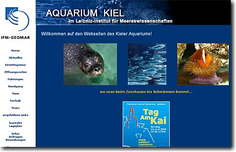 Aquarium Kiel*