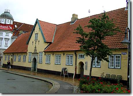 Heimatmuseum der Ostdt. in Schleswig