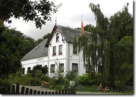 Jagdschloss Friedrichstal