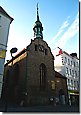 Die Heilig Geist-Kirche in Flensburg