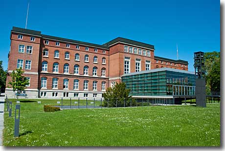 Der Kieler Landtag
