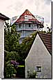 Der Wasserturm in Eckernförde