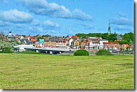 Maritimes Flair im Herzen der Urlaubsregion Maritimes Flair im Herzen der Urlaubsregion