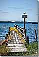 Bootssteg Wackerballig: Idylle an der Ostsee
